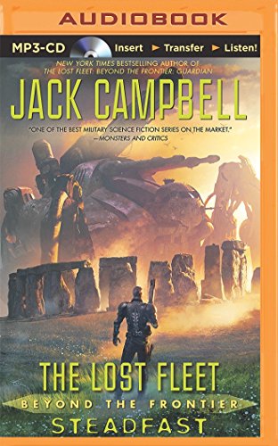Steadfast (The Lost Fleet: Beyond the Frontier, 4)