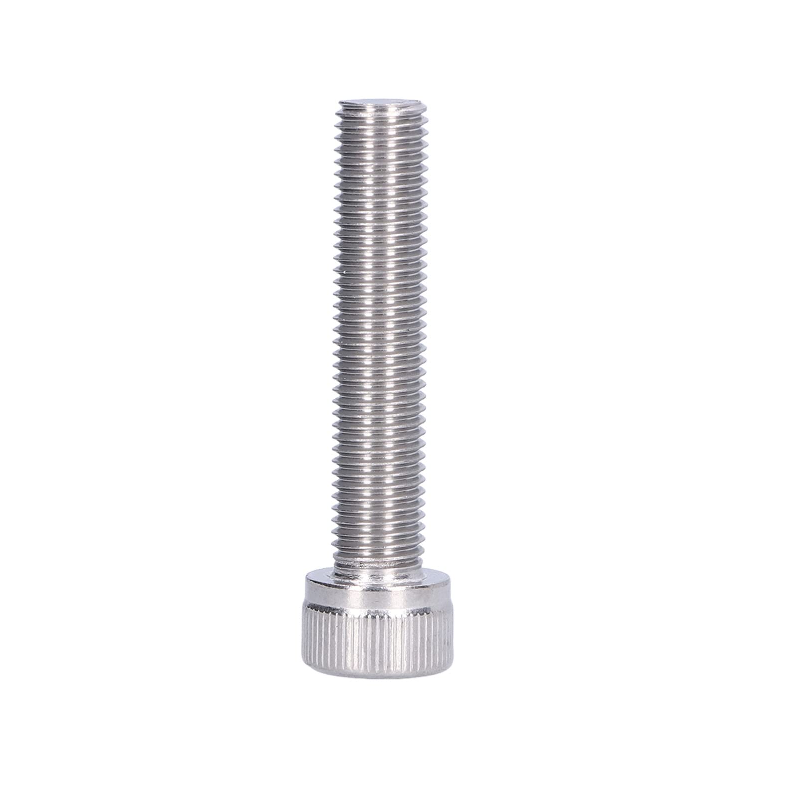 Bullone vite acciaio 8.8 testa esagonale te m10 x 80 mm. interamente filettato uni 5739 din 933 Online