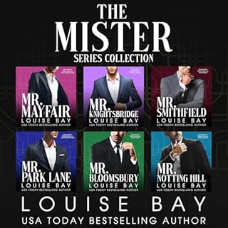The Mister Series: Complete Collection cover art