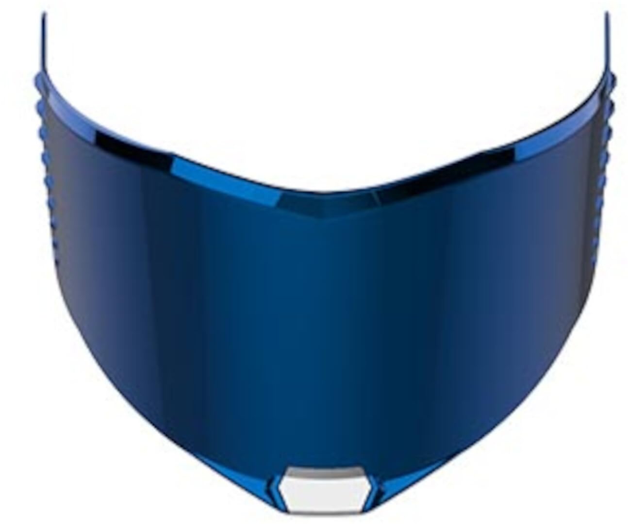 LS2, Visera para Casco Moto FF805 THUNDER GP AERO/THUNDER GP PRO, Iridio Azul