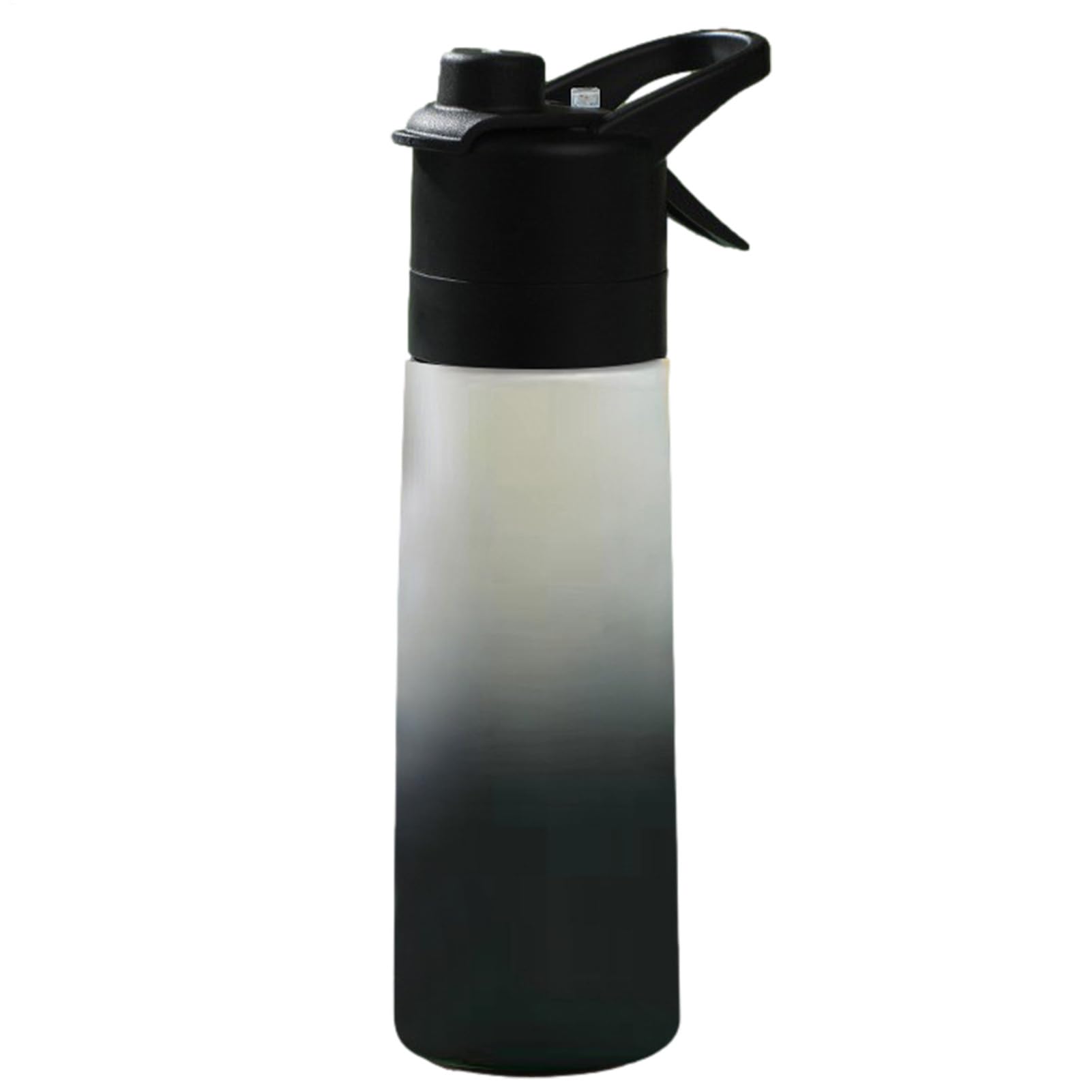 Mist Water Bottle - Leak Proof Sports Flask, BPA Free Spray Cup | Lightweight Hydration Container, Lightweight Reusable Container, Cooling Beverage Solution for Outdoor Cycling Hiking Gym
