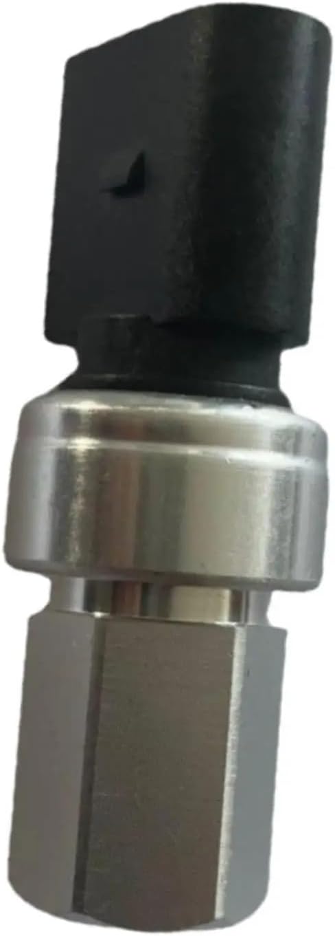 Car Air Conditioning Sensor, AC Pressure Sensor Switch, for A3 8L 1996 1997 1998 1999-2003, for A3 8P 2003 2004 2005-2013 Air Conditioner Pressure Sensor 5K0959126 1K0959126D