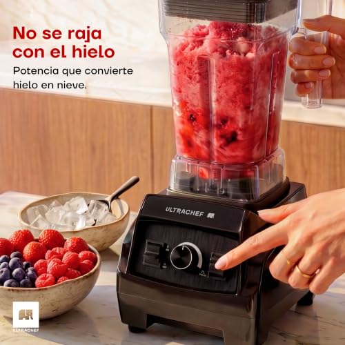 Lista de licuadora kitchenaid del mes. 27 licuadora kitchenaid marca ULTRACHEF (2)