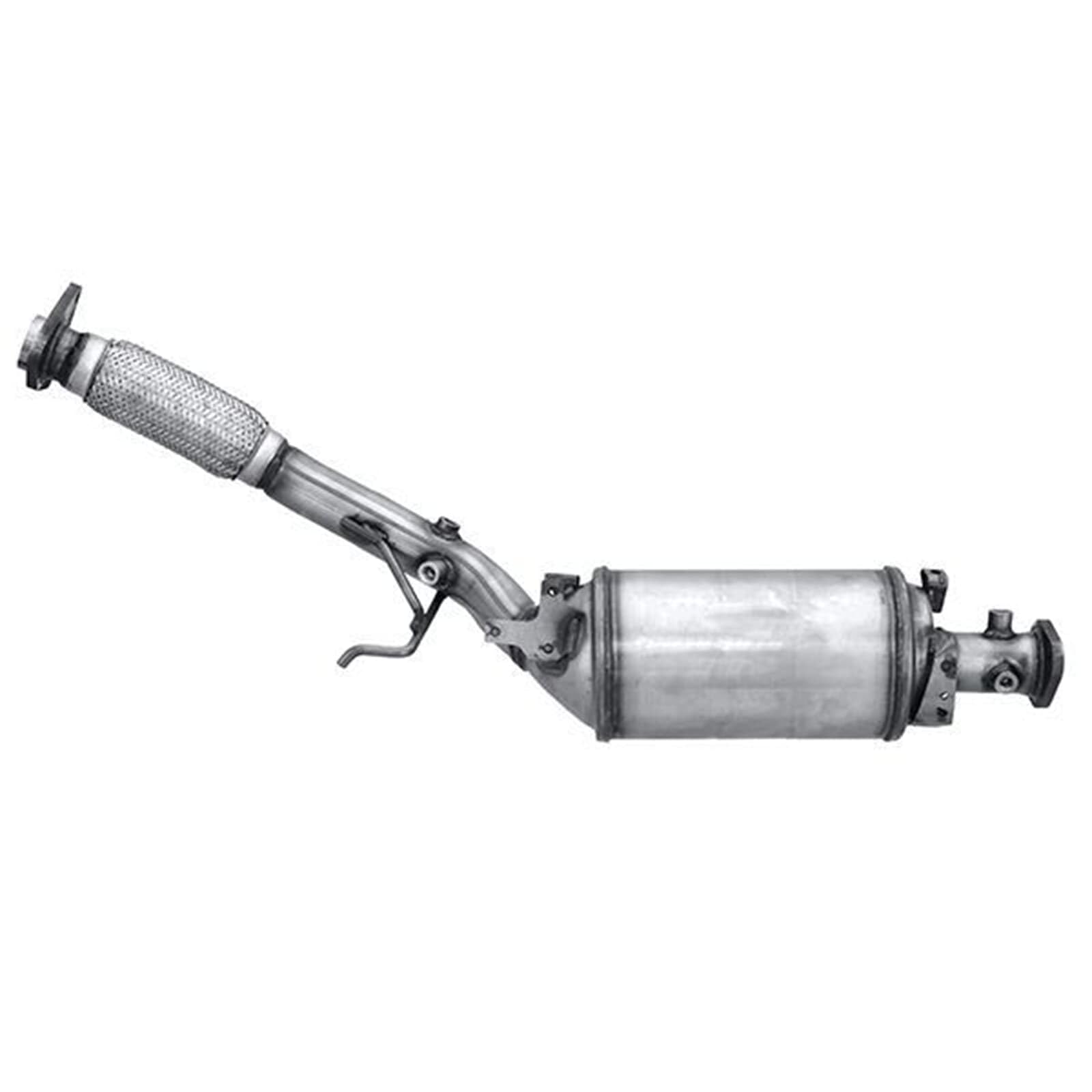 HELLA 8LH 366 081-151 Filtro partículas diesel - Easy2Fit® Kit