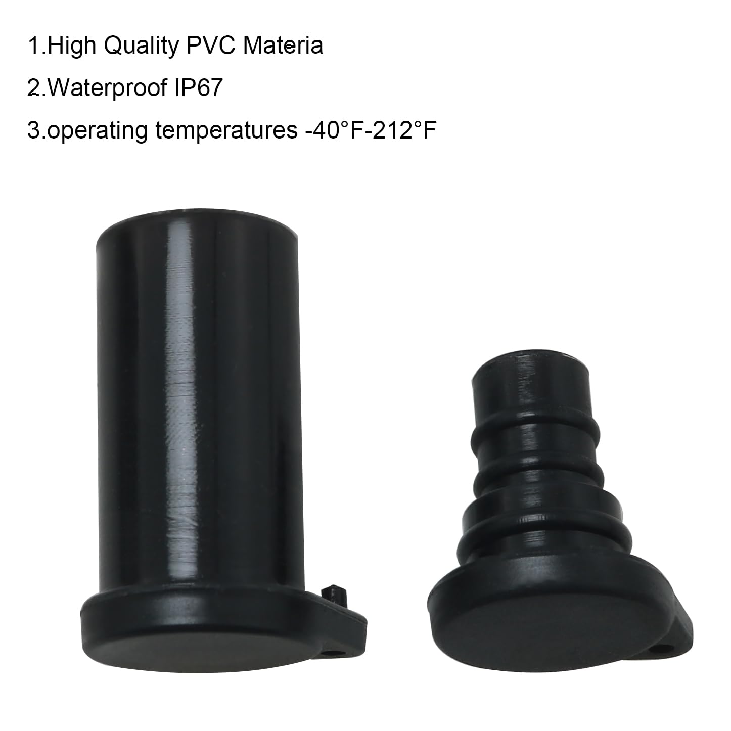 防水シリコンブラック Amazon.co.jp: MEETOOT ソーラー耐候性シリコンダスト防水キャップ