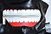 MACTING Tokyo Ghoul Kaneki Ken Cosplay Mask Halloween Party Cool Mask Prop Zipper Black, Free