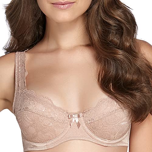 Sutiã com aro, Valisere,feminino,chocolate, 44