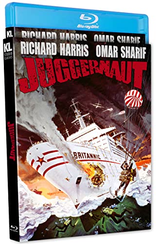 Juggernaut (Special Edition) [Blu-ray]