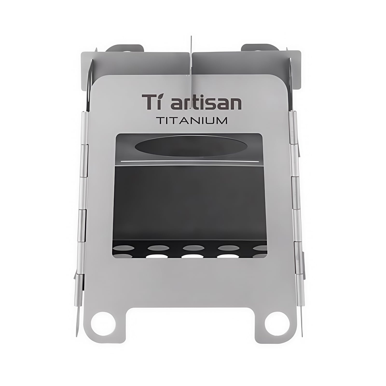 Titanium Alcohol Stove