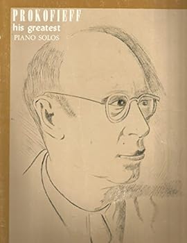 Paperback Prokofieff: His Greatest Piano Solos Book