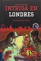 Intriga en Londres 8414002226 Book Cover