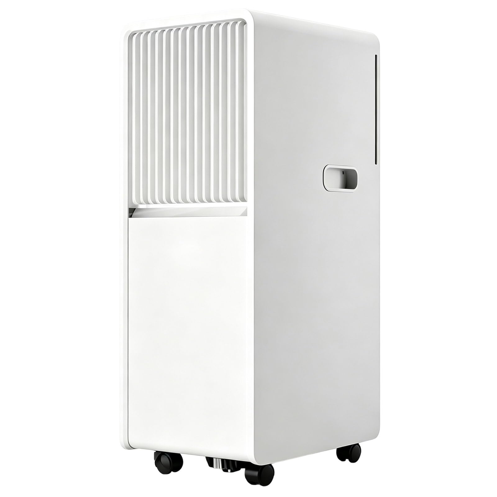 Lissontine One Color 13000 Btu Portable Air Conditioner, Quiet Ac Unit With Remote