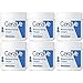 CeraVe Moisturizing Cream, 16 Ounce (Pack of 6)