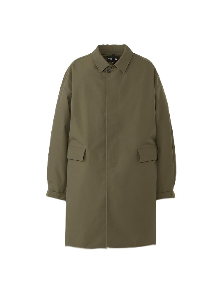 Amazon | [ザノースフェイス] コンピレーションオーバーコート