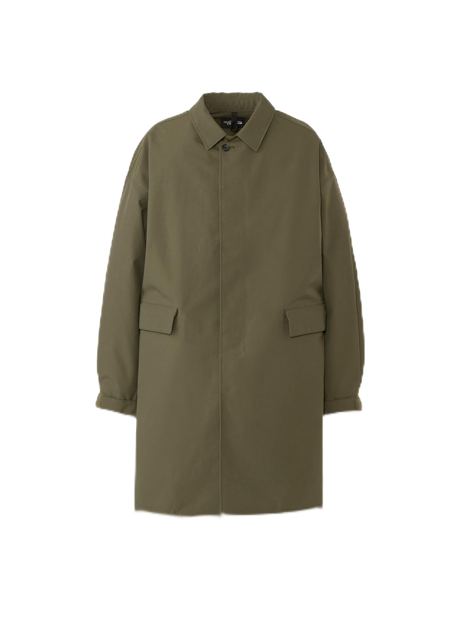 THE NORTH FACE HYVENT　撥水 透湿 トレンチ XLサイズ GORE－TEX ゴアテックス 防風 防水 撥水 透湿 ダブル