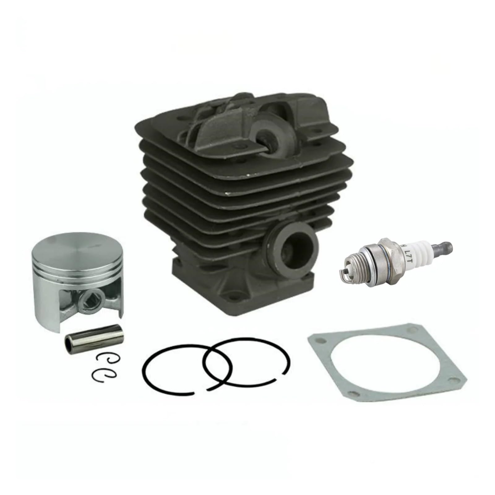 Kit cylindre piston 48mm MS 034 pour préparer votre bois de chauffage