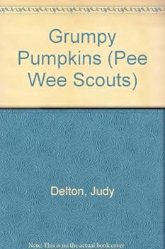 Unknown Binding Grumpy Pumpkins Book