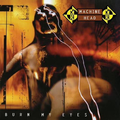Burn My Eyes - Remastered - Blood with Charred Splatter Vinyl