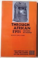 The African Past and the Coming of the European B0032DL2MM Book Cover