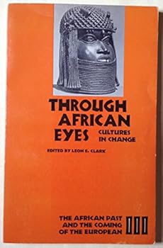 The African Past and the Coming of the European