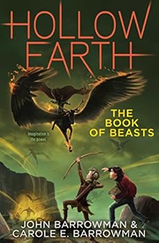 Hardcover The Book of Beasts Book