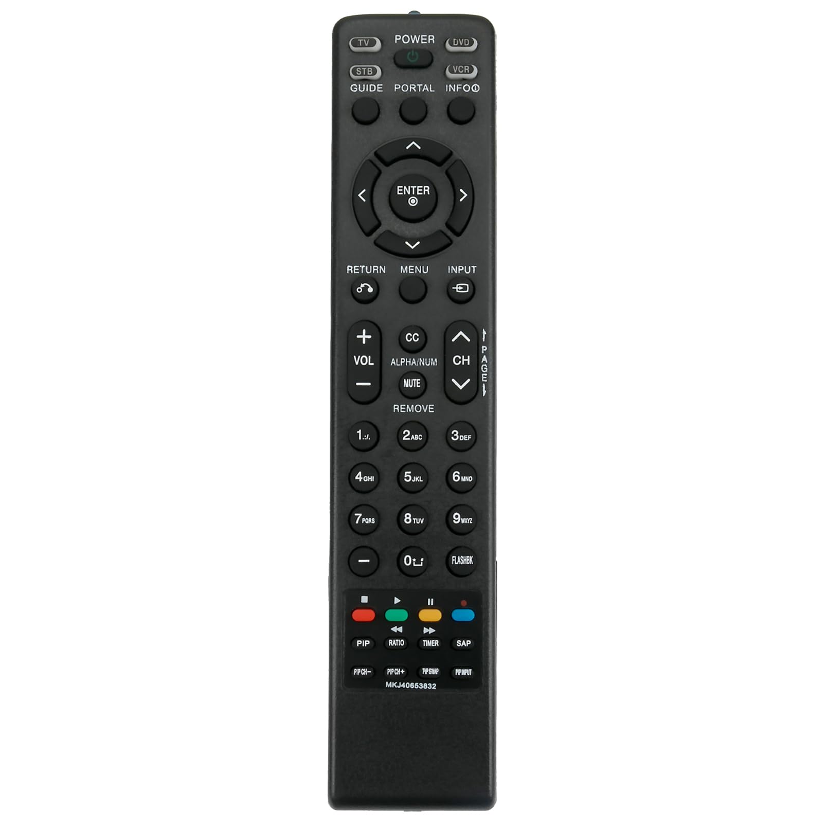Telecomando compatibile con la Lg 32LD320-ZA Telecomando compatibile con la Lg 32LD320-ZA