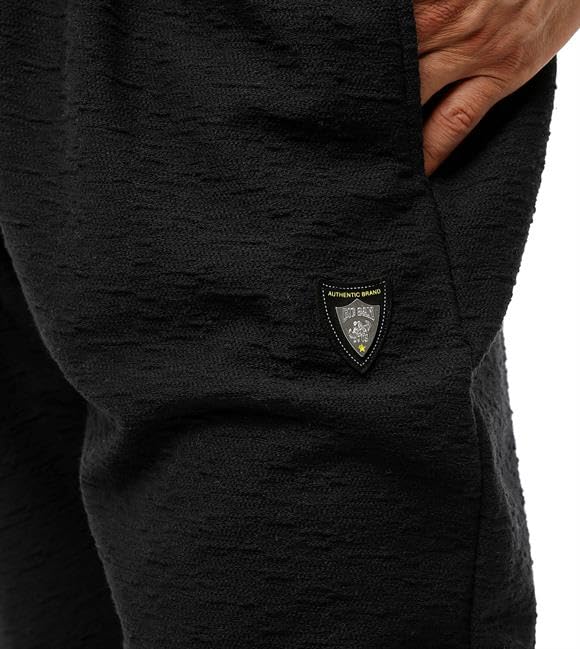 Men's Loose Fit Sweatpants Towel Baggy Pants3