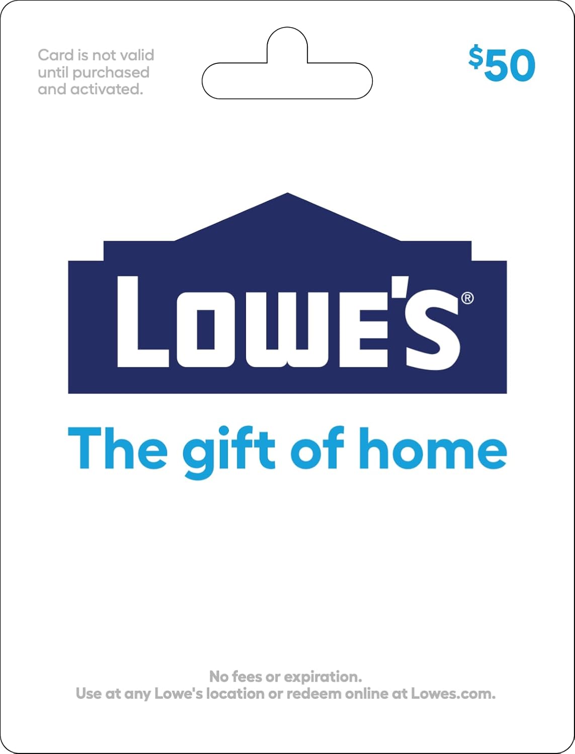 Unlock Endless Possibilities with Lowe's Gift Card: Your Guide to Home Improvement Savings!