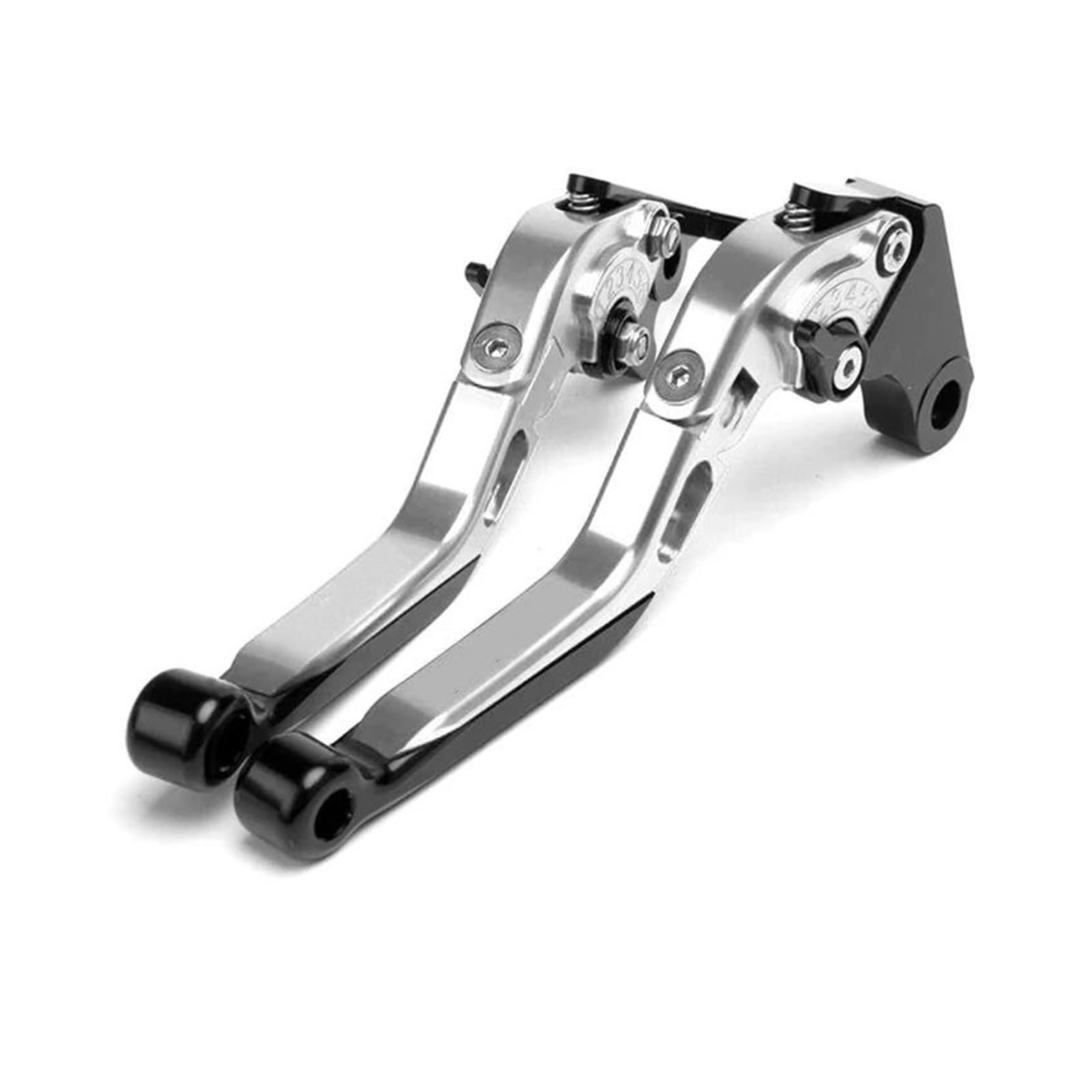 USQBUZHHK Brake Clutch Lever for Hornet CB CB500 CB599 CB600CB900 CB919 CB750 for Nighthawk F2 F3 F4 Motorcycle Accessories Brake Clutch Levers(K)