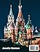 Moscow Russia: Coffee Table Photography Travel Picture Book Album Of A Russian Country And City In Eastern Europe Large Size Photos Cover