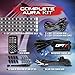 OPT7 Aura Wheel Well RGB Lights with Remote Control, Multicolor Tire Rim Lights for Cars Trucks Vans SUVs Motorcycles, Smart Color LED Lighting Kit, 4 pc 24 Inches Waterproof Strips, 12V