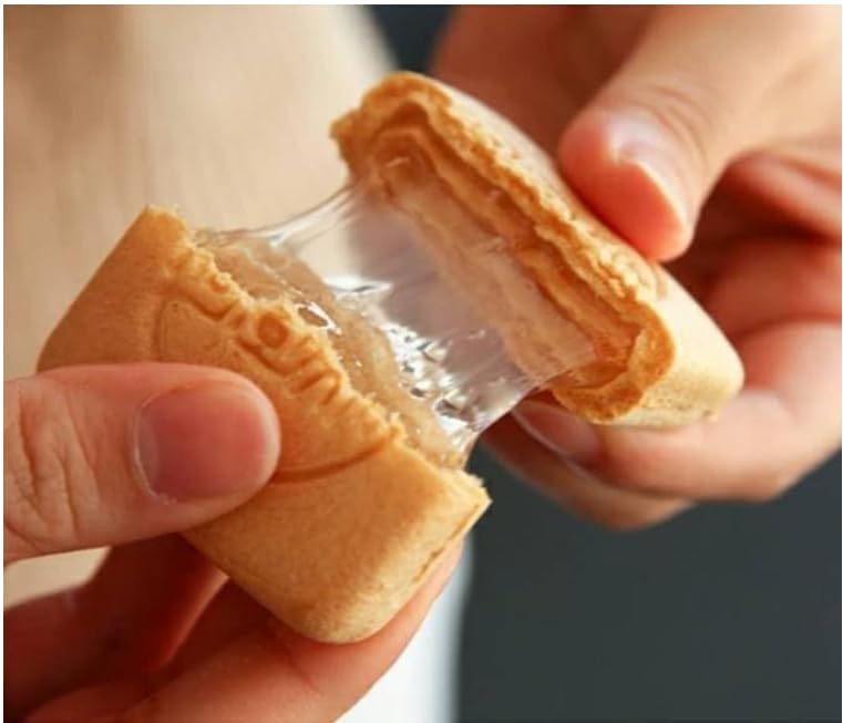 Amazon | 【長命堂飴舗】飴もなか 和菓子 新潟 長岡 (10個入1箱） SNS