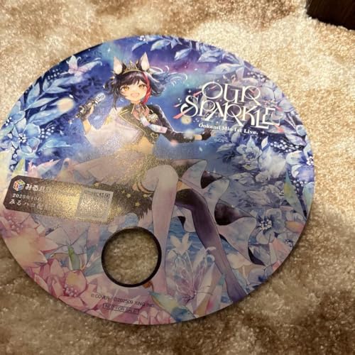 ��_�~�I 1st Live �uOur Sparkle�v ������
