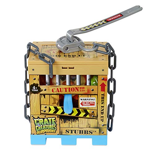 Crate Creatures Surprise-Stubbs, Multicolor (556022) #TOP3