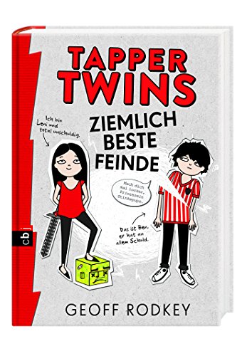 Tapper Twins - Ziemlich beste Feinde: 1