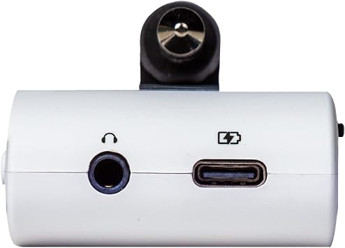 FLAMMA Guitar Headphone Amp with Portable Practice Amp