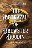 Cover zum Buch The Betrayal of Brewster Boudin