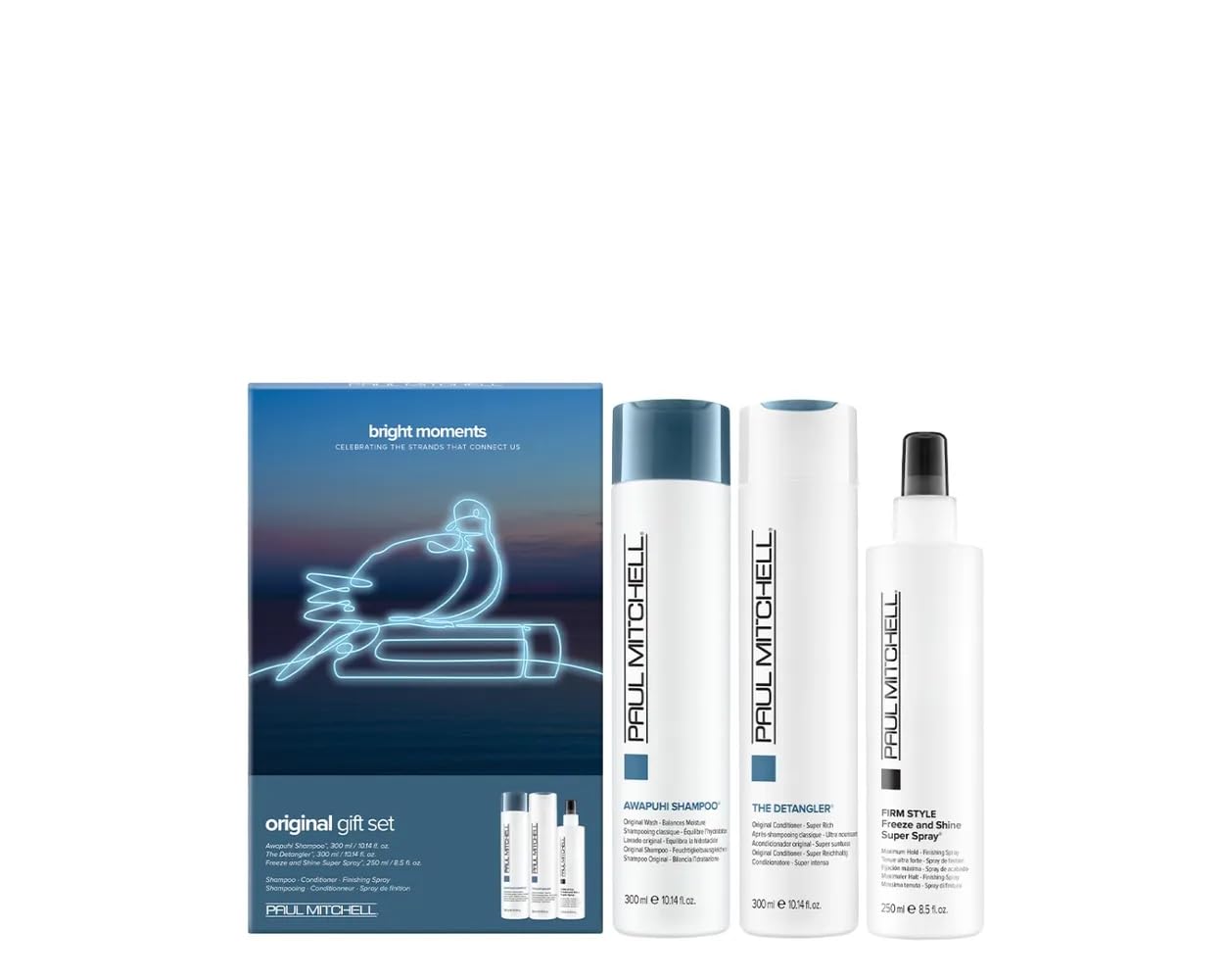 Paul Mitchell Original Holiday Gift Set