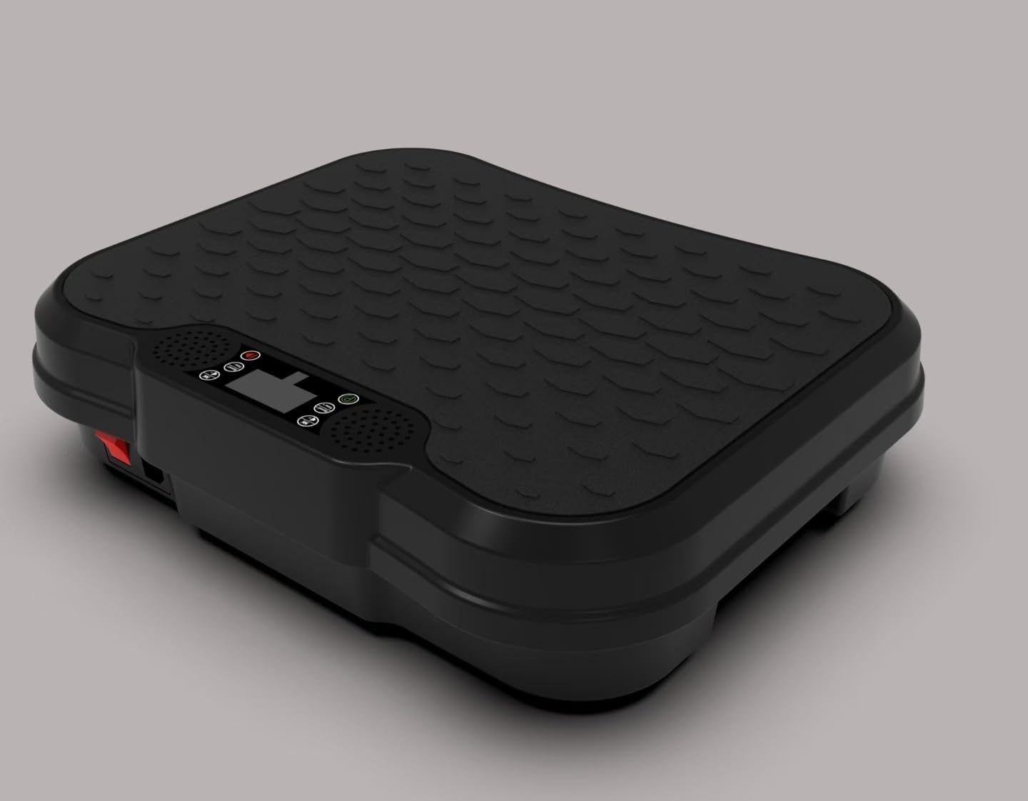 Vibration Plate Exercise Machine for Lymphatic Drainage & Weight Loss, Shake Plate Whole Body Vibration Platform Machine, Workout Equipment Home Gym Fitness Equipment for Women and Men