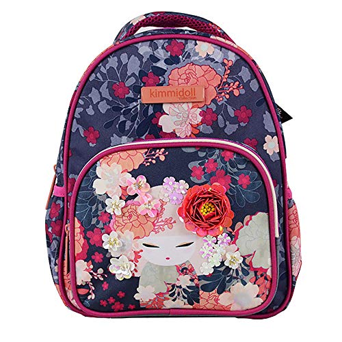 KIMMIDOLL Chika: Mochila infantil