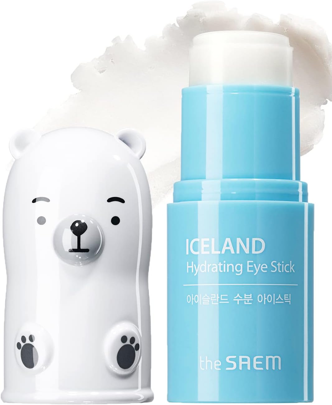 THE SAEM Iceland Hydrating Göz Çevresi İçin Nemlendirici Stick 7 gr