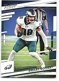 2022 PANINI PRESTIGE #238 DALLAS GOEDERT EAGLES FOOTBALL NFL