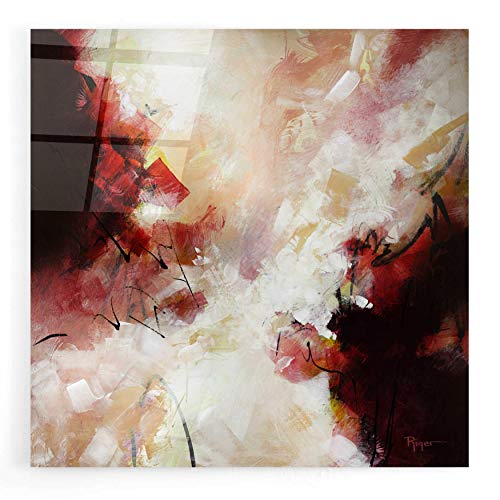 Epic Art 'Breakaway' by Sue Riger, Acrylic Glass Wall Art, 12