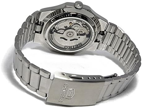 Amazon.com: SEIKO 5 Automatic Mens Watch SNKK57K1 Green : Ropa, Zapatos y  Joyería