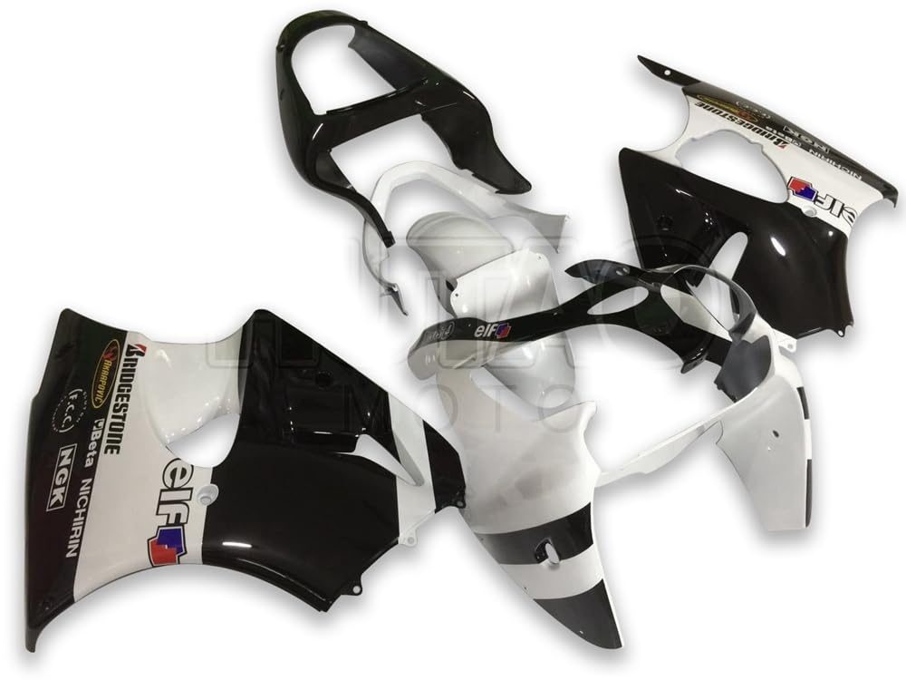 R✴︎Hページ For ZX6R Ninja ZX-6R 2000 2001 2002 ZX636 636 All Blue