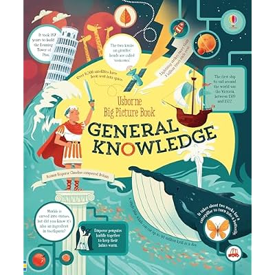 Big Picture Book of General Knowledge