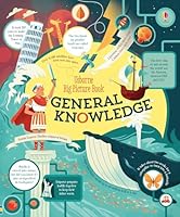 Usborne Big Picture Book - General Knowledge 1474917887 Book Cover