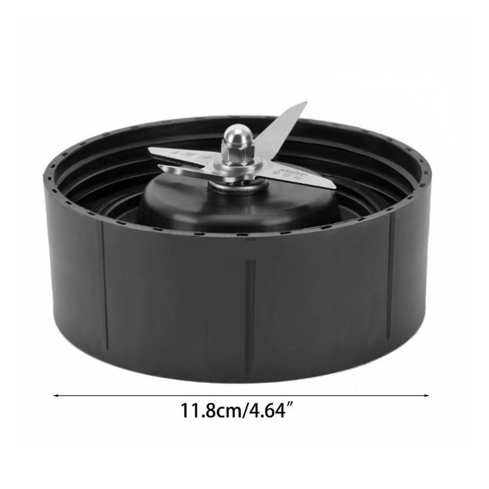 Base Di Ricambio For Lama Di Fresatura For Estrattore Piatto Da Cucina, Compatibile Con Nutrii, Parte In Acciaio Inossidabile RX 1700W