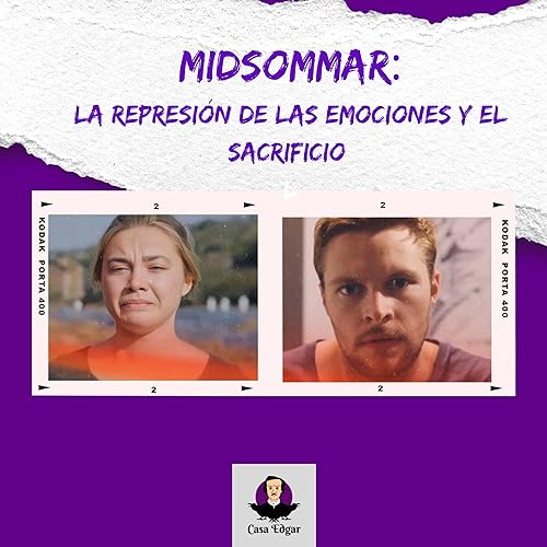 AN&Aacute;LISIS MIDSOMMAR | La represión de las EMOCIONES y el SACRIFICIO copertina
