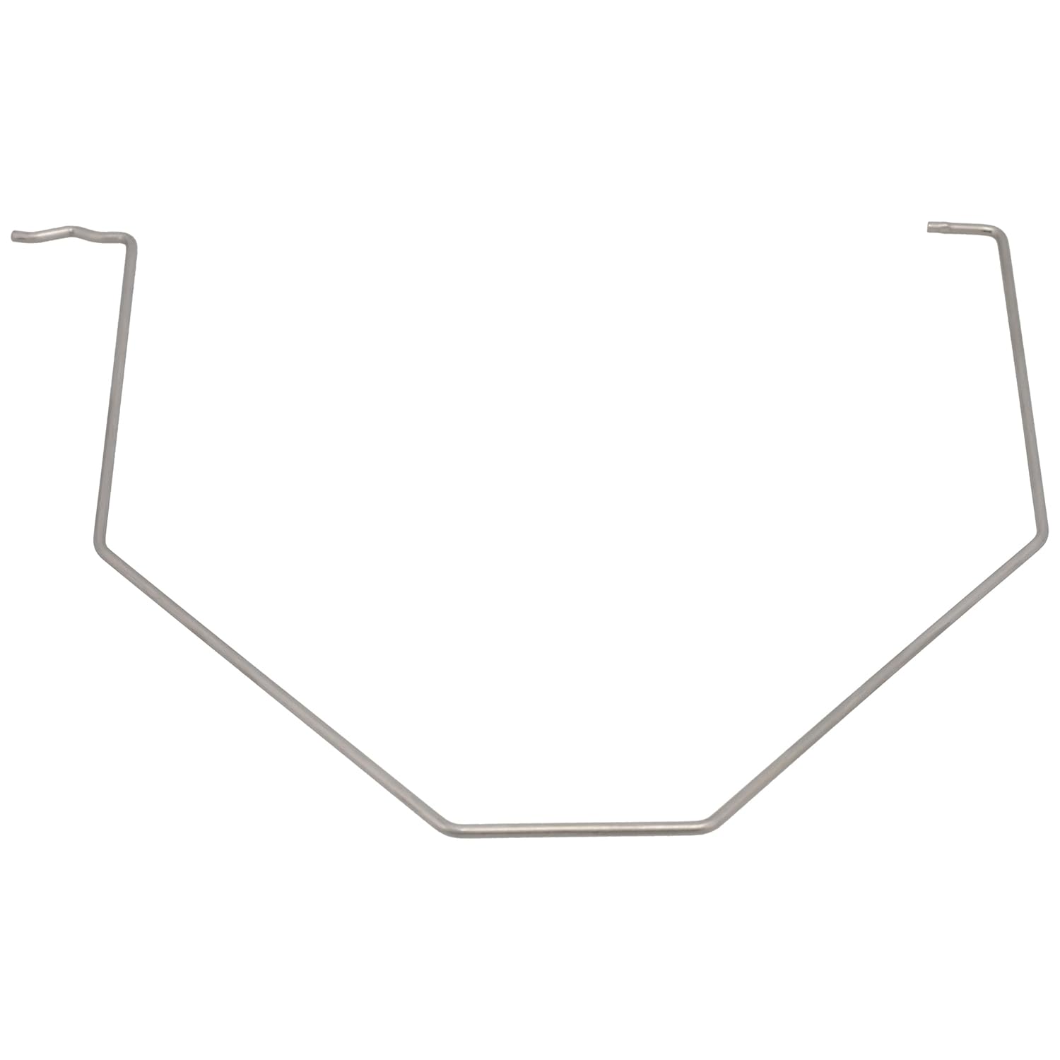 Supplying Demand W10474785 Refrigerator Ice Maker Shut-Off Arm Extension - Replaces AP6021997, W10474785